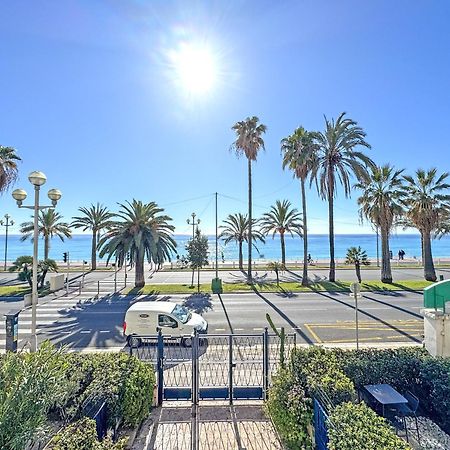 Promenade Holiday - Suffren Beach Nice Bagian luar foto