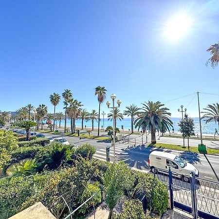 Promenade Holiday - Suffren Beach Nice Bagian luar foto