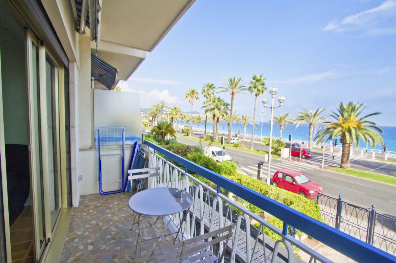 Promenade Holiday - Suffren Beach Nice Bagian luar foto